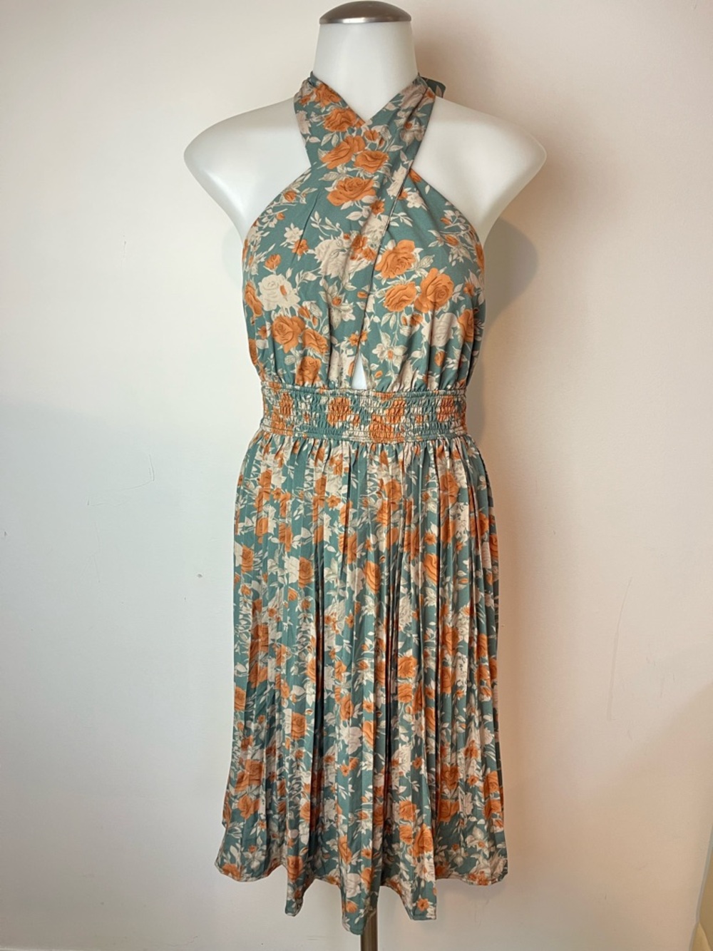 Floral Boutique Dress